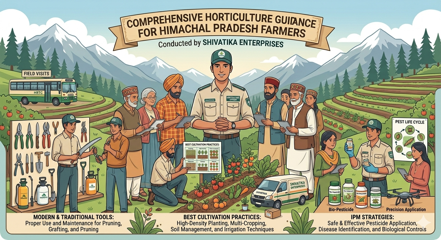 Horticulture Guidance