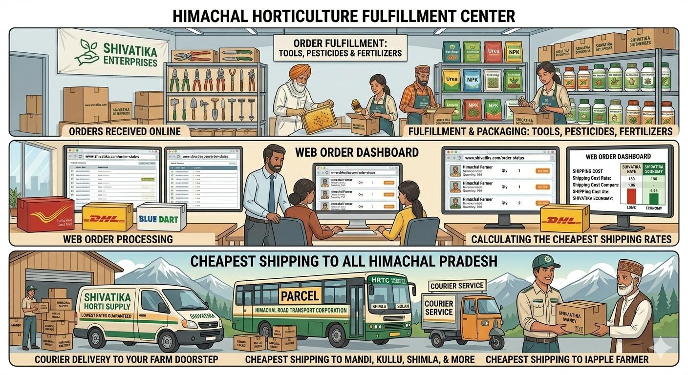 Sale of products