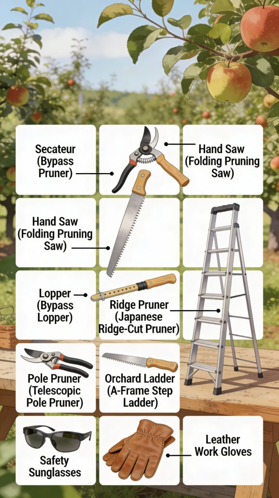 Training and Pruning Tools